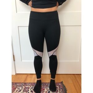 Fabletics black workout leggings